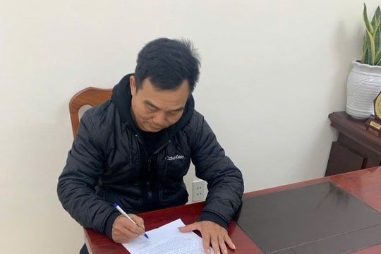 Chuyển nhầm vào tài khoản của người trùng họ tên cháu mình, người đàn ông Hải Phòng được ngân hàng chuyển trả lại sau hơn 1 tháng