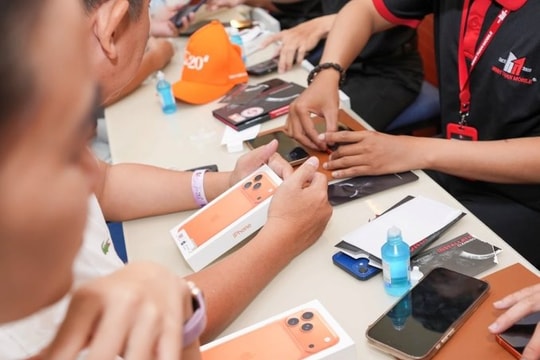 Lộ diện 16 cái tên trong 'Câu lạc bộ 3.000 tỷ': Khi Apple, Heineken và các 'ông trùm' ngân hàng tạo nên hơn 780.000 tỷ thu ngân sách cho TP.HCM