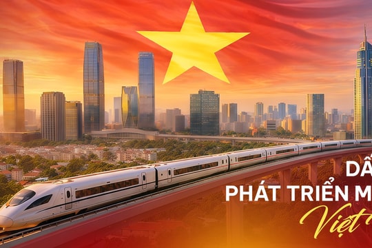 Tháng 1/2026, hơn 100 triệu người dân Việt Nam được chứng kiến một sự kiện đặc biệt quan trọng, tiến tới "kỷ nguyên mới" của Đất nước