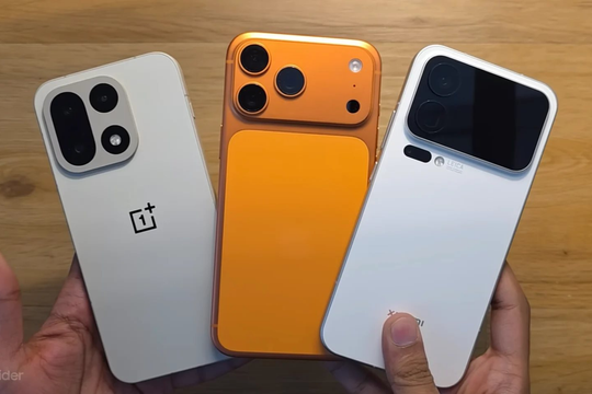 Cây bút công nghệ: "Điện thoại Android năm 2025 rất tuyệt vời, nhưng xin lỗi, iPhone mới là chân ái của tôi"