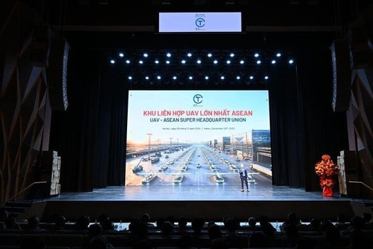 Thế giới bất ngờ với công nghệ Việt Nam