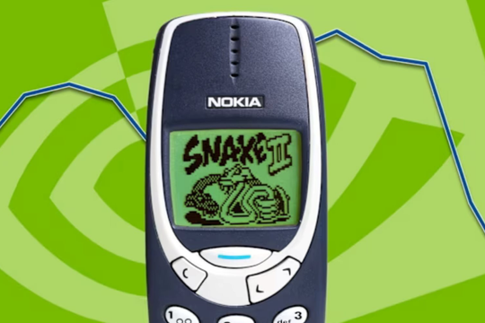 Sự hồi sinh của Nokia: Không còn sống nhờ bán điện thoại, sứ mệnh mới khiến cả thế giới trầm trồ