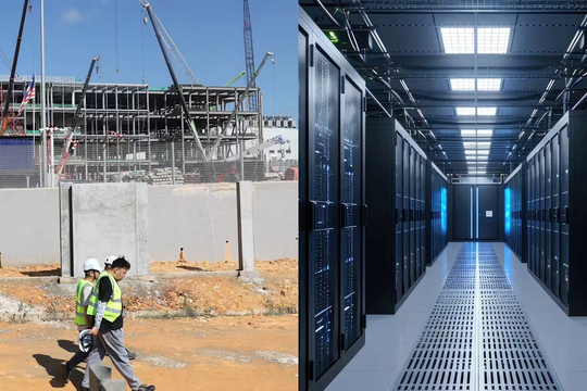 Dòng vốn đổ về trung tâm dữ liệu AI châu Á ngày càng phức tạp: Chi phí cho 1 siêu công trình lên tới 1 tỷ USD, lãi suất tăng chóng mặt 