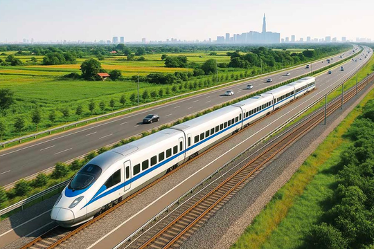 Bộ Xây dựng lập Ban Chỉ đạo triển khai đường sắt tốc độ cao Bắc – Nam