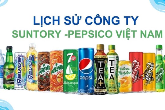 Bất ngờ: Ông chủ của Pepsi, Aquafina, Sting tiếp tục tăng vốn tại Việt Nam lên gần 7.000 tỷ đồng dù doanh thu sụt giảm
