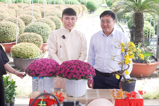 TikTok Shop phát động chiến dịch mới, tiếp sức cho doanh nghiệp vừa, nhỏ và siêu nhỏ dịp Tết