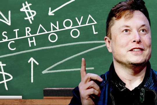 Elon Musk giáo dục 14 người con: Không thèm học ngoại ngữ vì đã có AI, cảnh báo phụ huynh cẩn trọng với trường học truyền thống