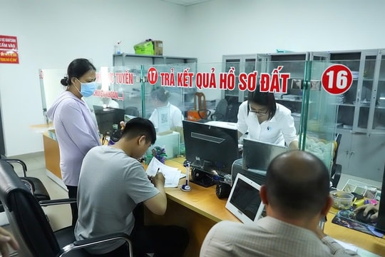 Bộ NN&MT đề xuất bãi bỏ hơn 100 văn bản quy phạm pháp luật