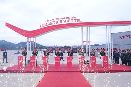 Hai 'đại gia' trăm tỷ tại Lạng Sơn trực tiếp 'đối đầu' với Viettel Post