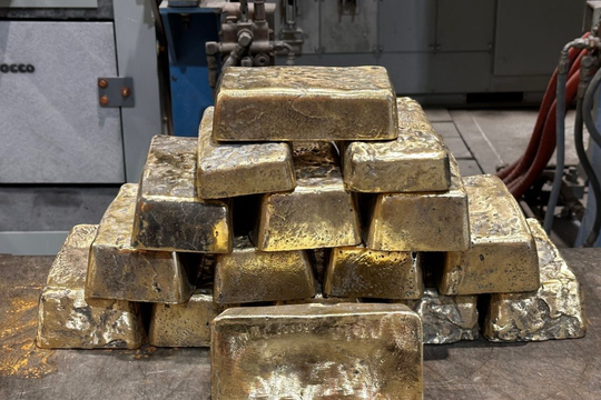 Một khu vực cho phép người dân thu nhập thấp được tự do đãi vàng