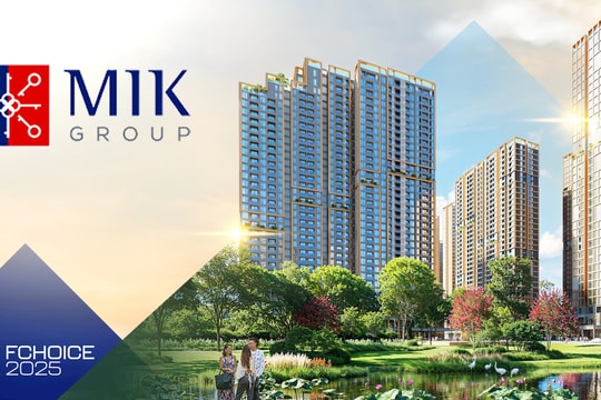 MIK Group: Hơn một thập kỷ kiến tạo cộng đồng thịnh vượng, bùng nổ thanh khoản 2025 và sẵn sàng cho “kỷ nguyên vươn mình”