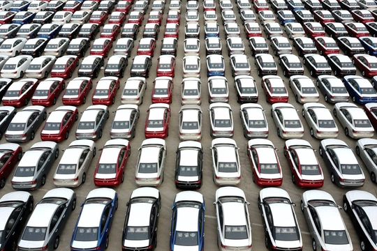 1.000.000 tấn pin thải xe điện - Cơn đau đầu mới của Trung Quốc: 5 năm nữa dự báo tăng x3, khối lượng vượt xa châu Âu, Mỹ 