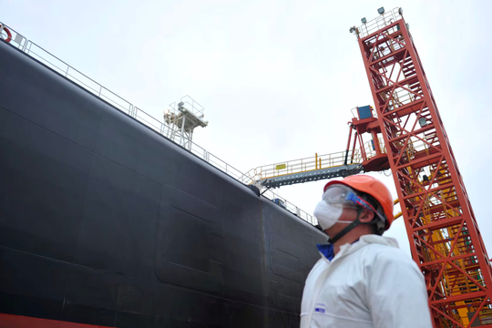 Trung Quốc hứng cú sốc lớn từ Venezuela