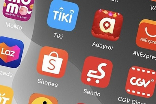 TikTok Shop mở rộng thị phần lên 41%, 'đe dọa' Shopee, Tiki hụt hơi giảm 80% doanh thu sau khi "đốt" 670 triệu USD