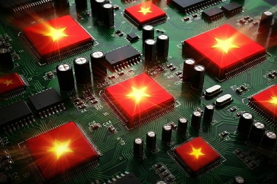 Cảnh báo "lạnh người" từ ông trùm chip Mỹ: Lượng Kiến trúc sư trưởng đếm trên đầu ngón tay, Việt Nam coi chừng lỡ nhịp cả thập kỷ 