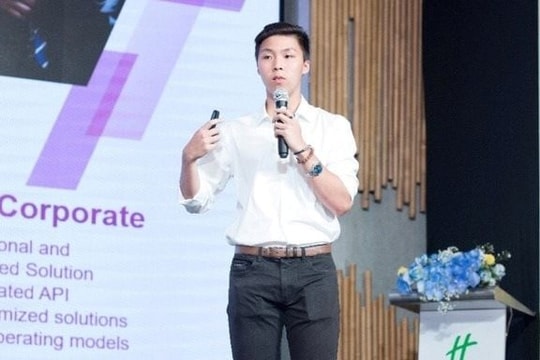 Công ty công nghệ của con trai tỷ phú Nguyễn
 Thị Phương Thảo có biến động lớn