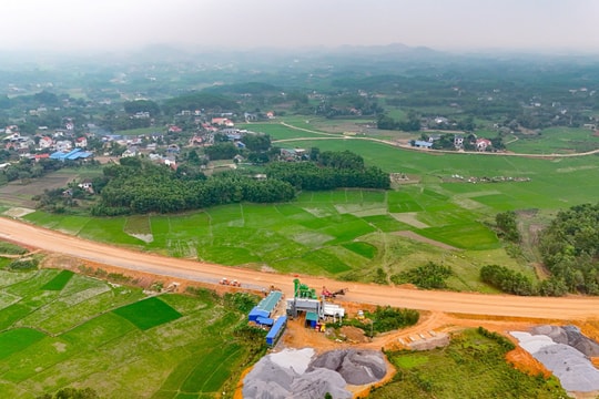 Viglacera được chấp thuận đầu tư KCN gần 5.400 tỷ đồng tại Thái Nguyên