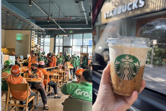 Starbucks xin lỗi