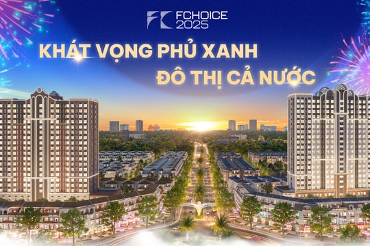Từ tiên phong cửa hiện đại đến khát vọng phát triển khu đô thị xanh trên cả nước: Hành trình chuyển mình ngoạn mục của Eurowindow Holding