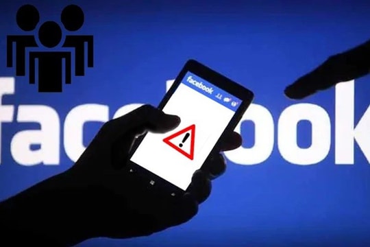 Facebook thông báo khẩn