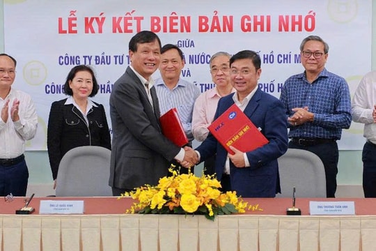 Cú bắt tay 10.000 tỷ đồng đầu năm 2026: CII và HFIC toan tính gì tại cửa ngõ phía Đông TP.HCM?