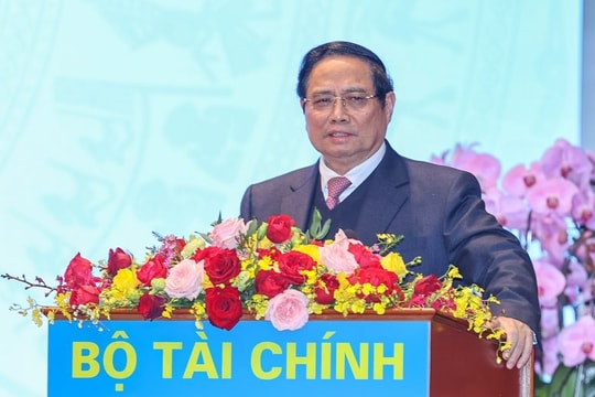 Thủ tướng lưu ý Bộ Tài chính cấp phép thí điểm cho doanh nghiệp tham gia thị trường tài sản mã hóa trước ngày 15/1