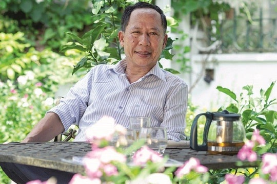 Người đàn ông U80 quê Thanh Hóa có khối tài sản gần 3.800 tỷ, bán cá rô phi số 1 Việt Nam, kiếm được thêm 900  tỷ trong năm 2025