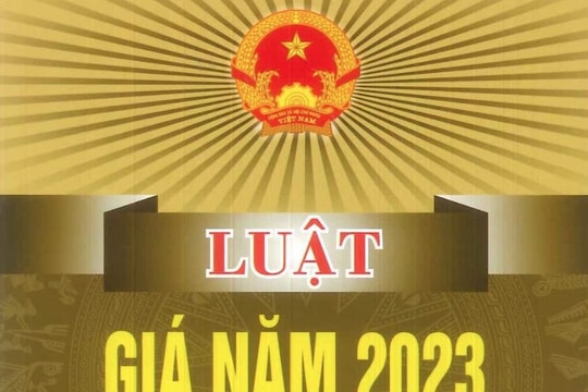 Bộ Tài chính ban hành 14 thông tư hướng dẫn thi hành Luật Giá tiếp tục có hiệu lực