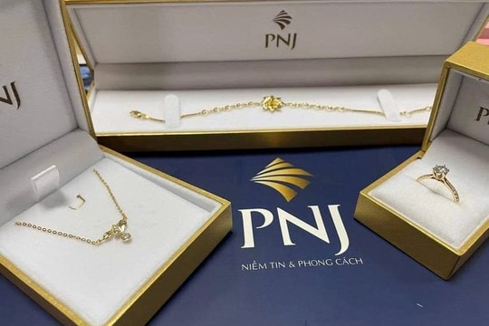 Các ngân hàng sản xuất vàng miếng: Cơ hội cho "Vua trang sức" Việt làm thuê gia công?