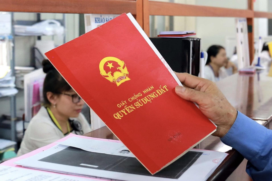 Từ hôm nay, sẽ có thêm trường hợp được xem xét cấp sổ đỏ lần đầu, người dân cần biết tránh bỏ lỡ quyền lợi