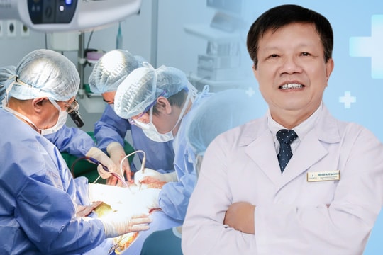 Bác sĩ 30 năm ghép tim xuyên Việt, trải qua những cuộc đua nghẹt thở với tử thần: “Có một 1 điều quan trọng mà tôi nghĩ chỉ Việt Nam làm được”
