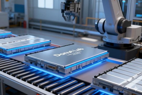 Sắp có xe máy điện chạy được 600km, sạc đầy chỉ mất 5 phút và chịu nhiệt độ cao đến hơn 100 độ C