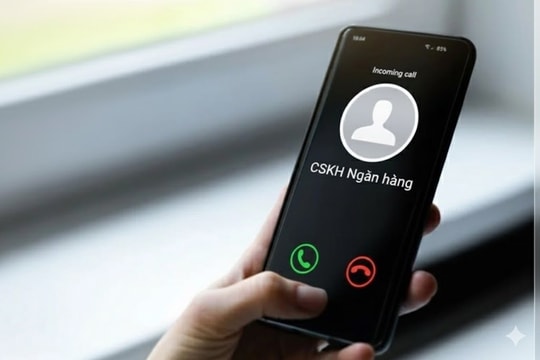 Công an cảnh báo: Nhận cuộc gọi từ CSKH Ngân hàng, Công ty Luật, Hỗ trợ vay vốn... tuyệt đối không nghe, không gọi lại