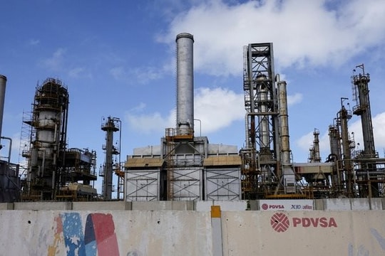 Giấc mơ dầu mỏ Venezuela của ông Trump đối mặt với thực tế phũ phàng trị giá 100 tỷ USD 