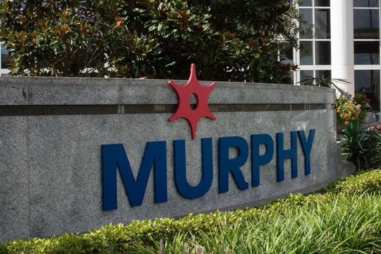 Công ty Mỹ phát hiện rất nhiều dầu tại giếng ở Bể Cửu Long ngoài khơi Việt Nam