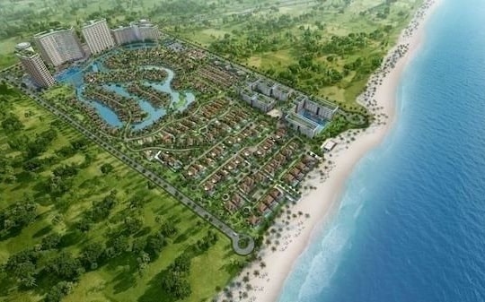 305 căn nhà của NovaBeach Cam Ranh sẽ được cấp lại sổ đỏ theo đúng mục đích sử dụng đất