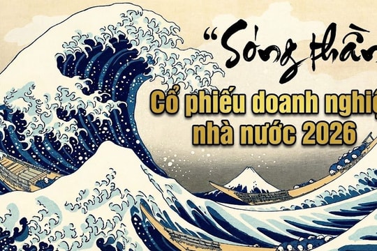 Điểm danh 26 công ty trên sàn có tỷ lệ sở hữu Nhà nước 'cô đặc' từ 65% - 99%