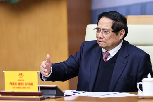 Thủ tướng yêu cầu khẩn trương trình phương án chọn công nghệ then chốt cho dự án 67 tỷ USD