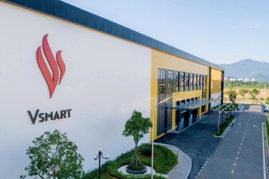 VinSmart rút một phần sản xuất khỏi Hà Nội chuyển về Hải Phòng, một chỉ số của Thủ đô giảm