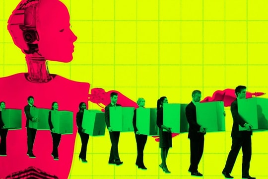 AI chỉ chiếm 4,5% vụ sa thải hàng loạt: Doanh nghiệp đang lợi dụng lý do để che đậy sai lầm?