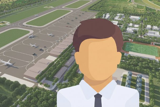 1 lãnh đạo trong hệ sinh thái Gelex giữ vị trí TGĐ công ty Cảng Hàng Không Masterise vốn 29.300 tỷ đồng.