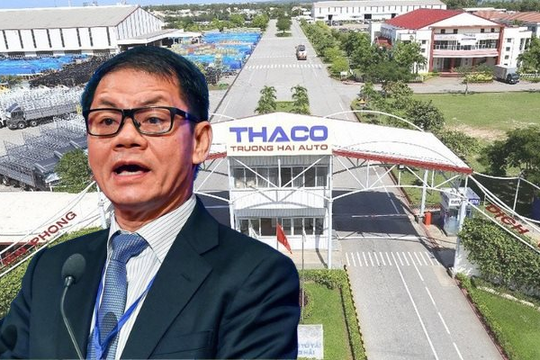 THACO huy động thành công 2.000 tỷ đồng trái phiếu, lãi suất 8,5%/năm