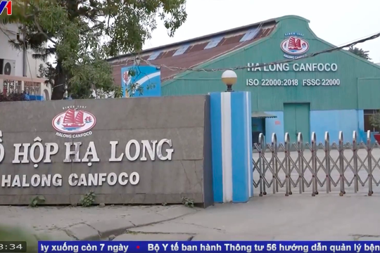 Công ty đồ hộp Hạ Long trước vụ 120 tấn thịt lợn nhiễm bệnh: Doanh thu gần nghìn tỷ mỗi năm, từng là Top 50 doanh nghiệp mạnh ASEAN 2024