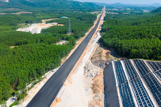 Sáu động lực thúc đẩy vốn đầu tư toàn xã hội năm 2025