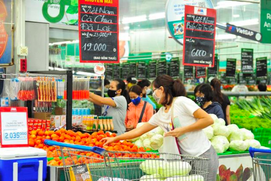 Kiểm soát lạm phát 2025: Nền tảng ổn định cho tăng trưởng và tiêu dùng