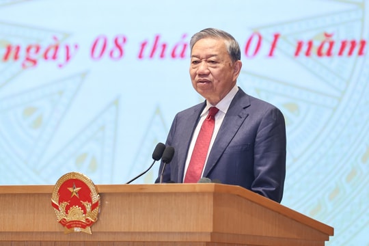 Tổng Bí thư Tô Lâm ký Nghị quyết 79, mục tiêu: 1-3 doanh nghiệp nhà nước lọt Top 500 thế giới, 3 Ngân hàng lọt top 100 Châu Á vào 2030