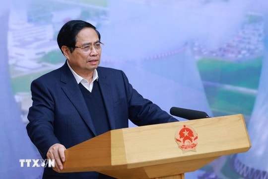 Thủ tướng Phạm Minh Chính: Chấm dứt thỏa thuận điện hạt nhân Ninh Thuận 2 với đối tác Nhật, triển khai việc giải phóng mặt bằng trong tháng 01/2026