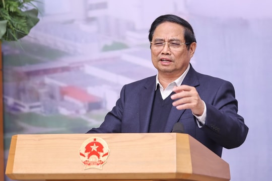 Việt Nam sớm hoàn thành đàm phán với Nga để khởi công dự án "đại sự quốc gia"