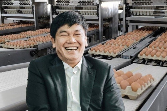 30 triệu cổ phiếu Nông nghiệp Hòa Phát được bán hết: Thu về 1.200 tỷ, cam kết duy trì cổ tức tối thiểu 30%/năm