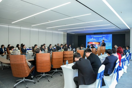 Văn phòng Chính phủ tập huấn về trí tuệ nhân tạo, kỳ vọng sớm đưa AI vào công việc